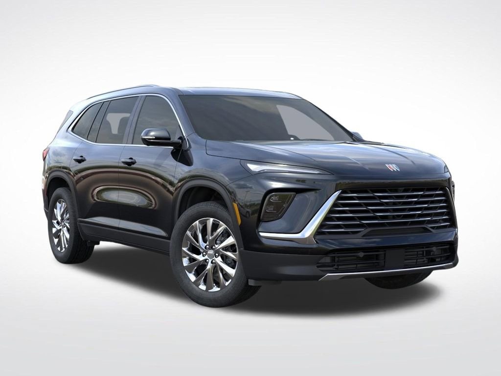 2026 Buick Enclave Preferred - Photo 7