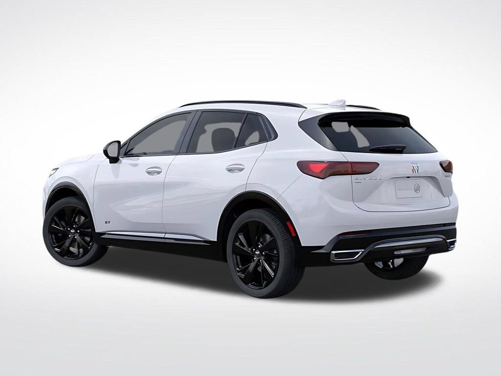 New 2026 Buick Envision Sport Touring SUV