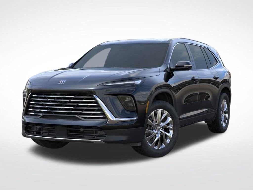 2026 Buick Enclave Preferred - Photo 8