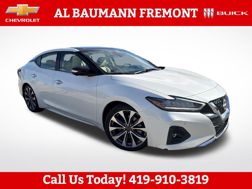2023 Nissan Maxima Platinum