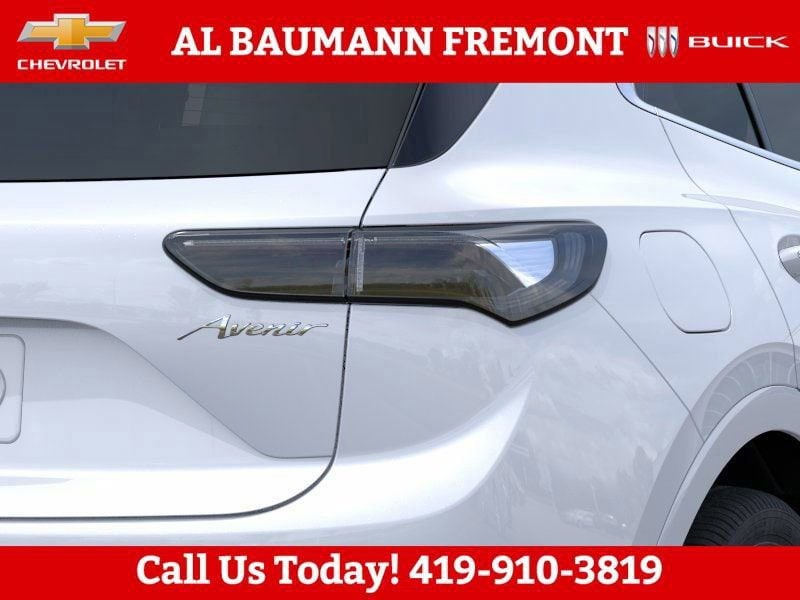 2026 Buick Envision Avenir - Photo 12