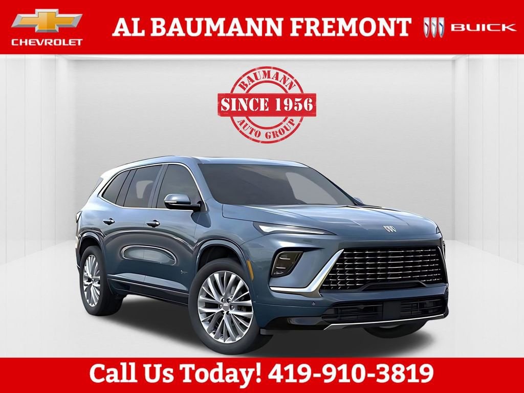 2026 Buick Enclave