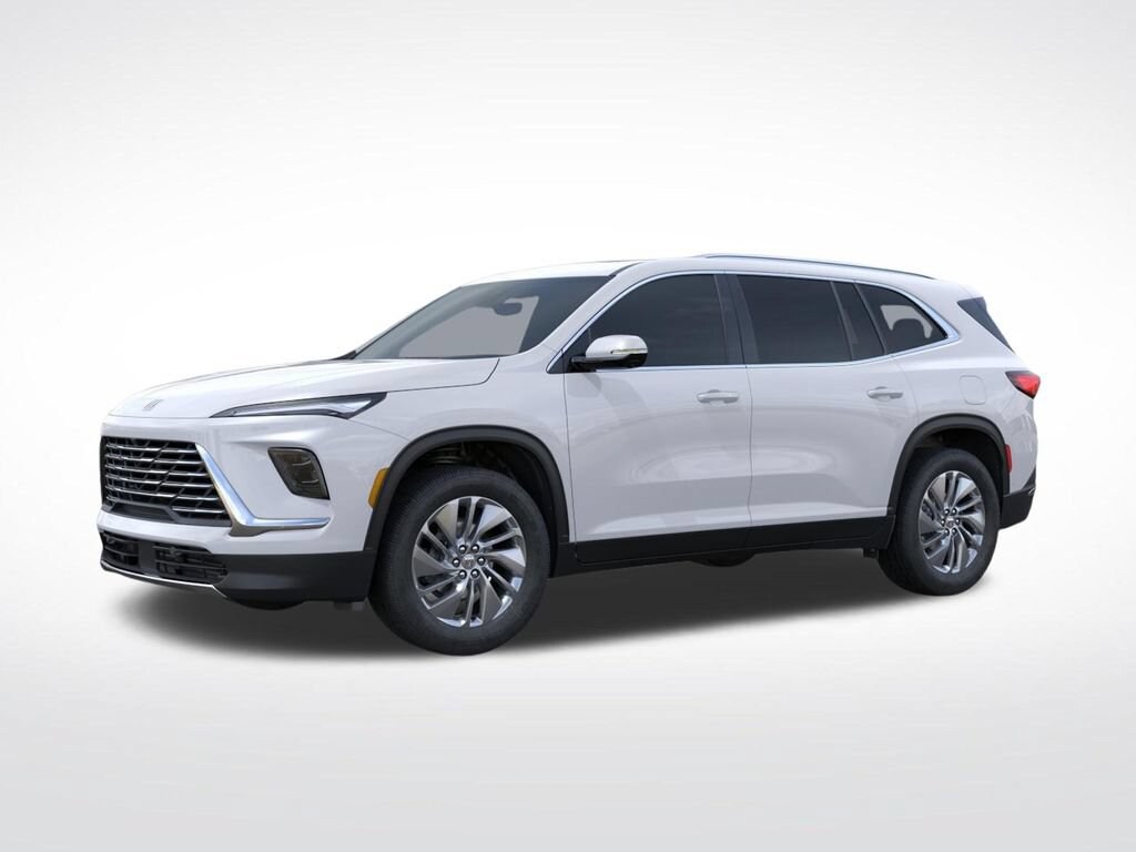 New 2027 Buick Enclave Preferred SUV