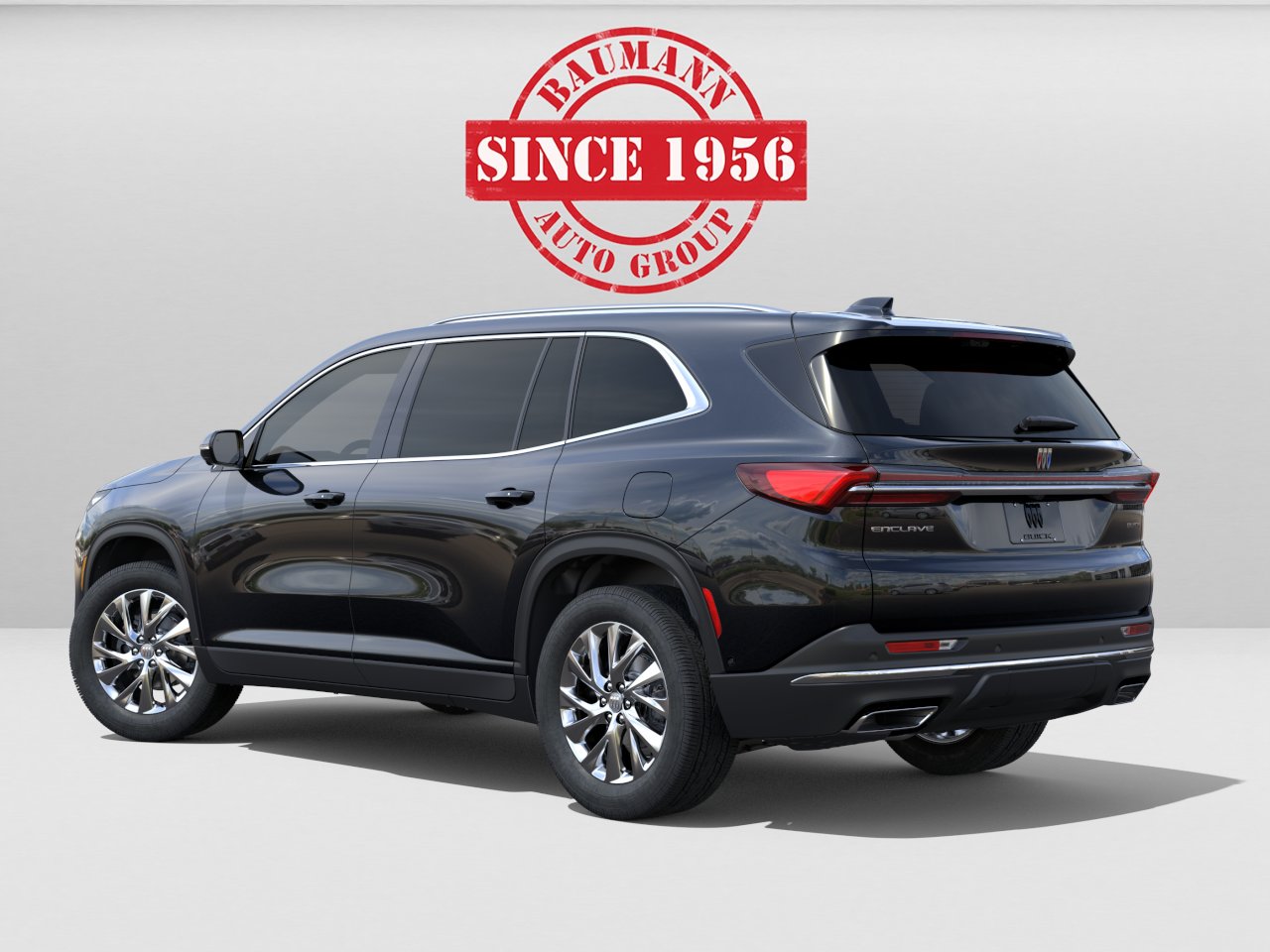 2026 Buick Enclave Preferred - Photo 27