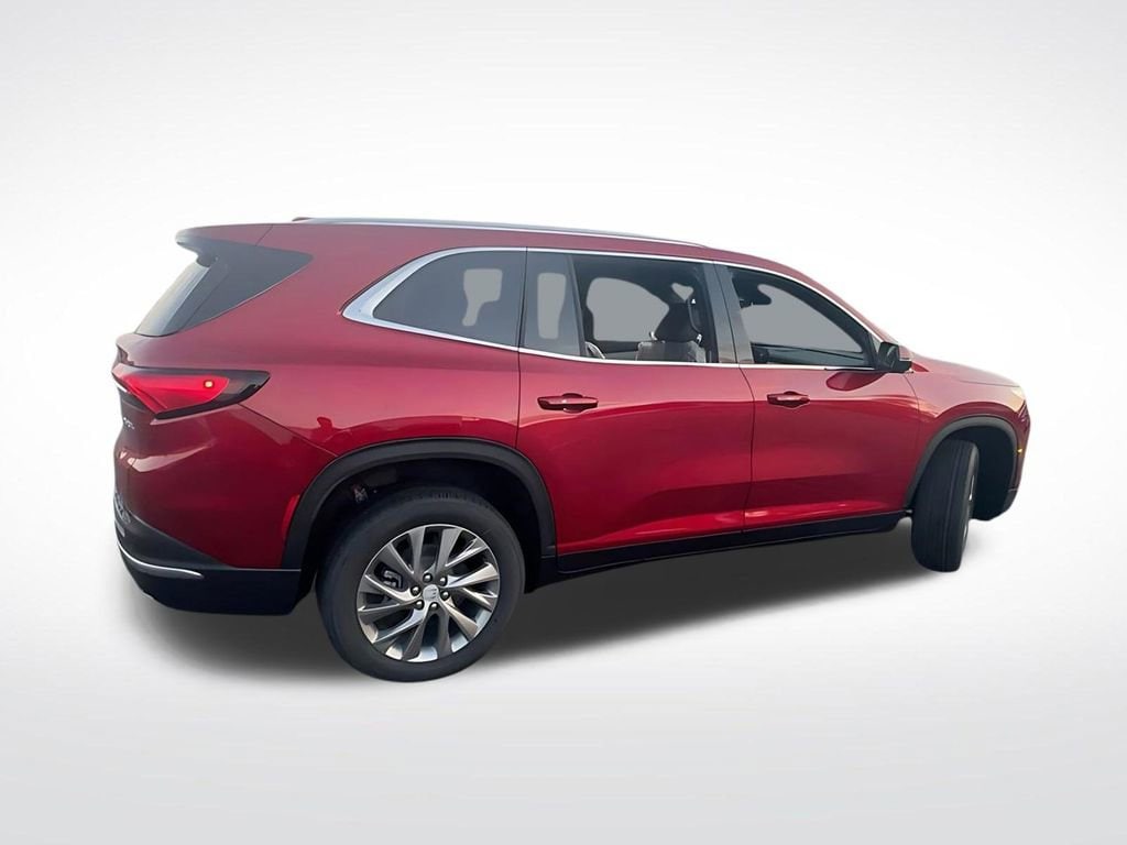 2026 Buick Enclave Preferred - Photo 6