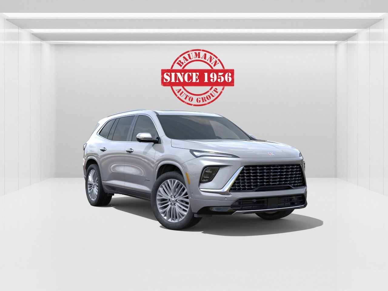 2027 Buick Enclave Avenir - Photo 24