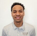 Staff member Darian Jones from ID_b327a7