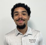 Staff member Andrew Olaniyan from ID_b327a7
