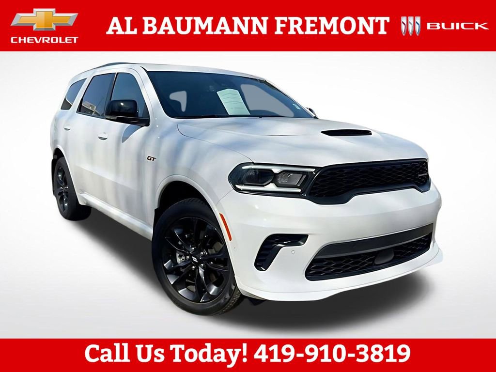2025 Dodge Durango