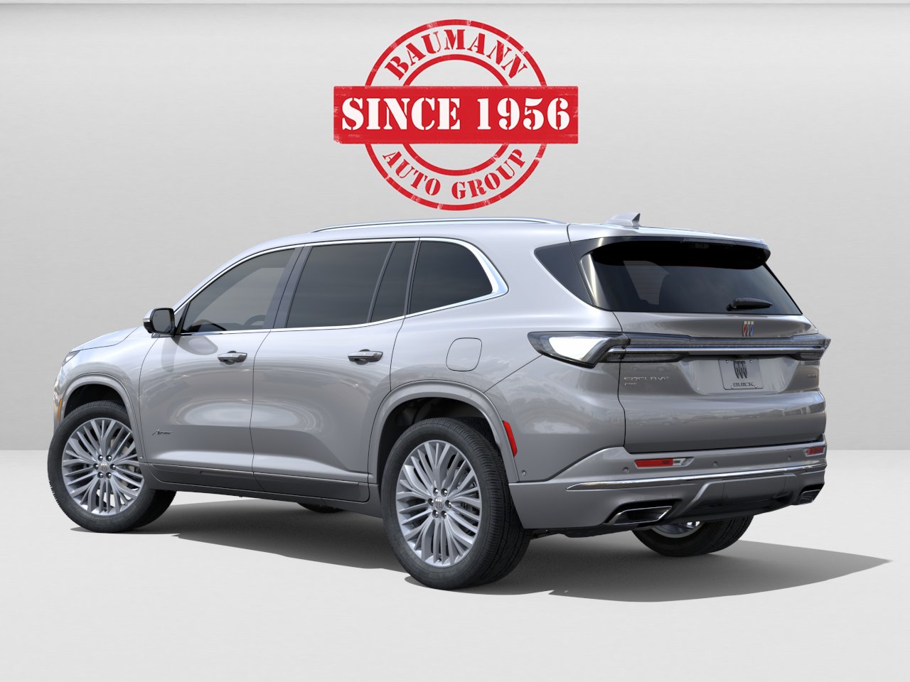 2027 Buick Enclave Avenir - Photo 26