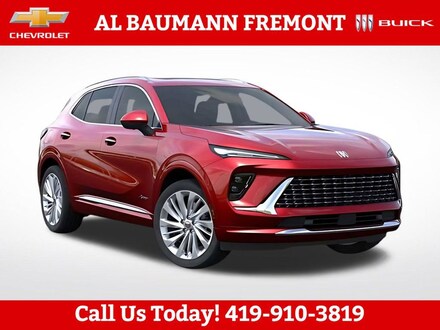 2026 Buick Envision Avenir SUV