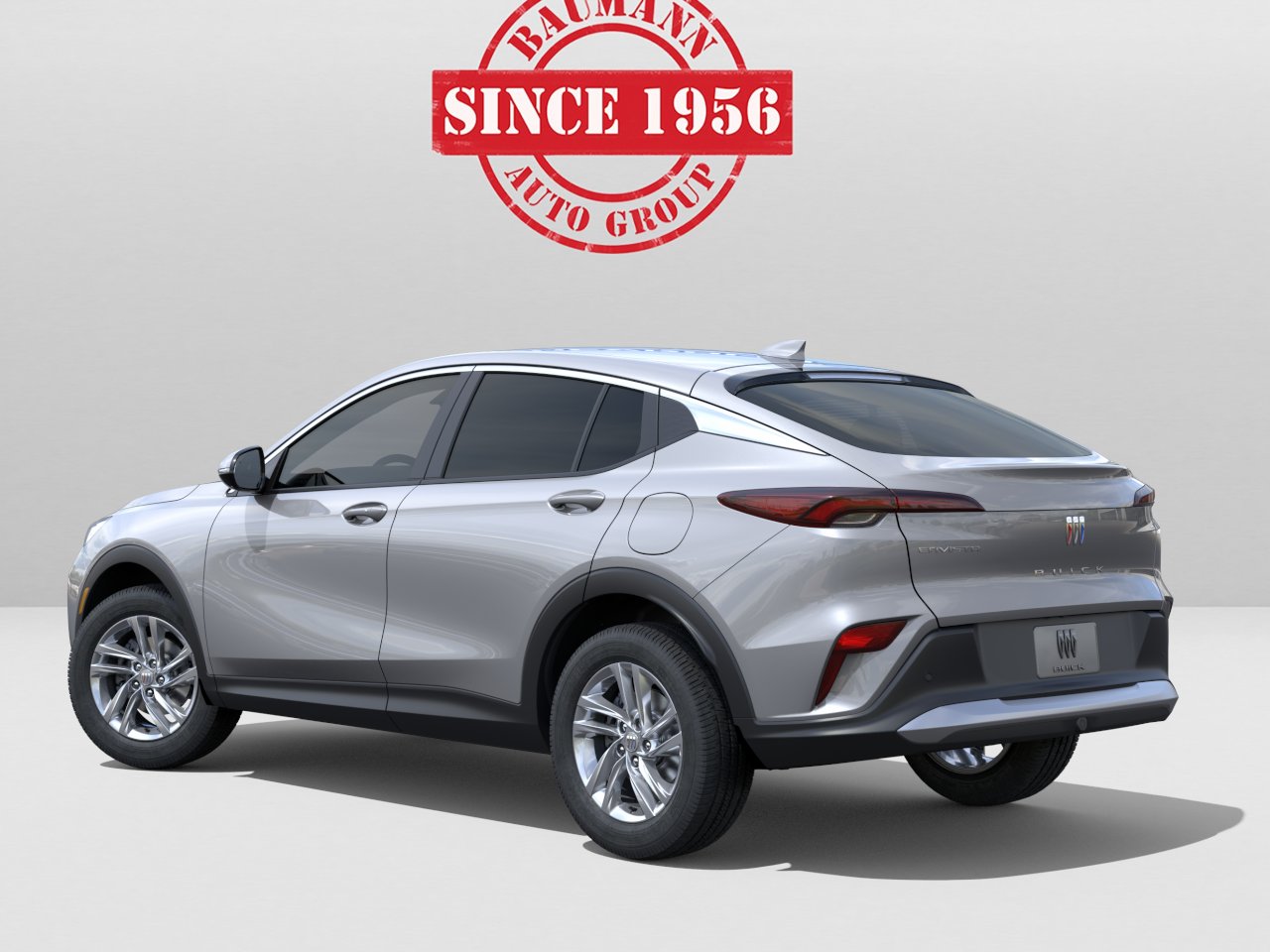 New 2026 Buick Envista Preferred SUV