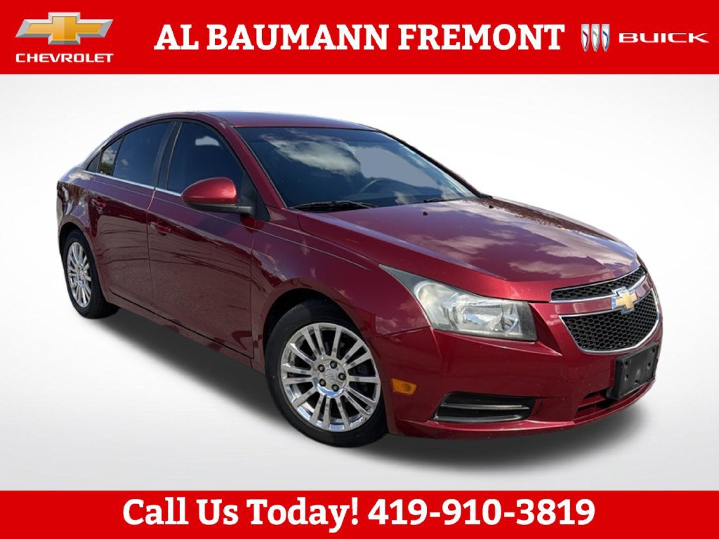 2012 Chevrolet Cruze