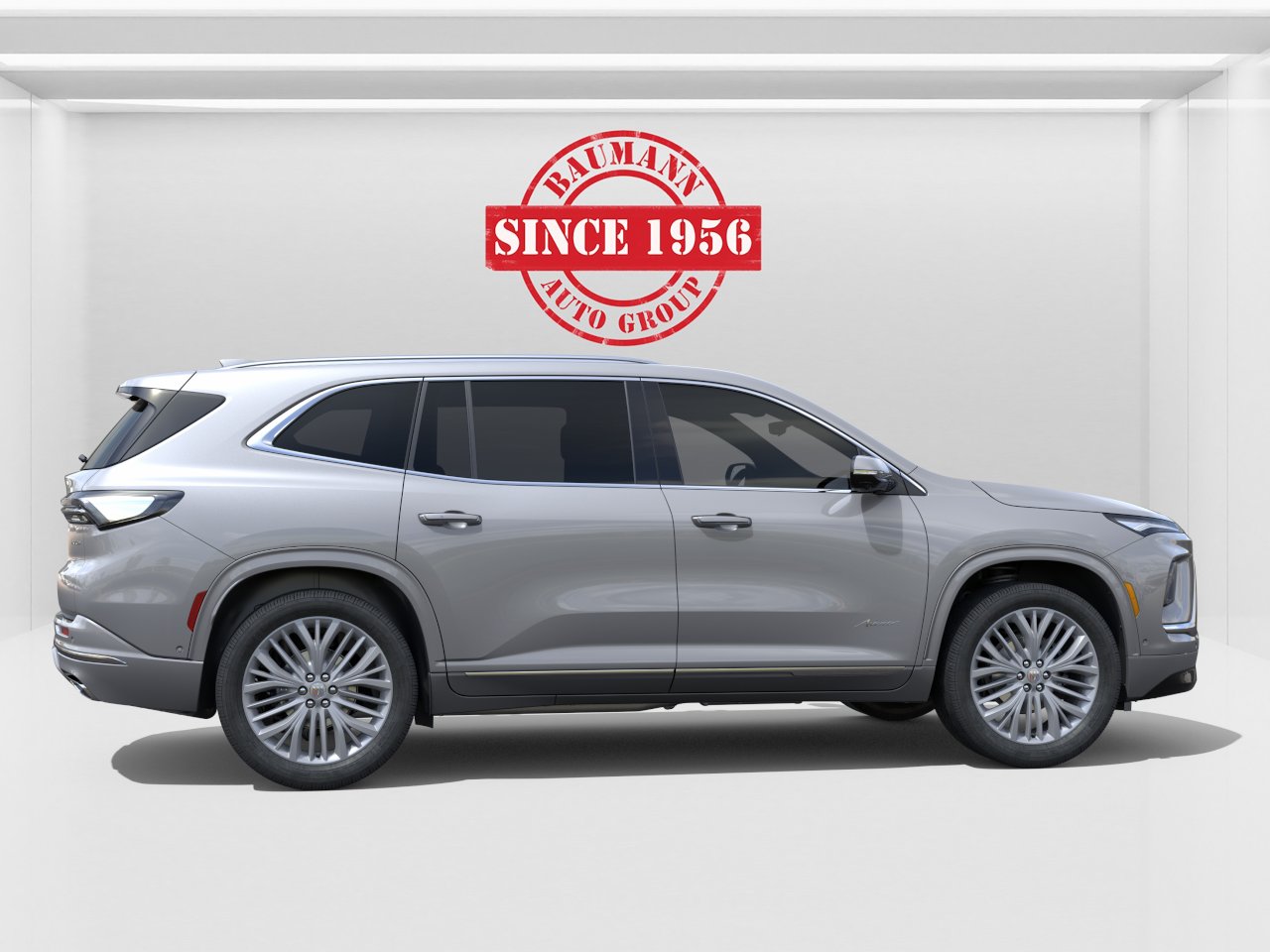 2027 Buick Enclave Avenir - Photo 28
