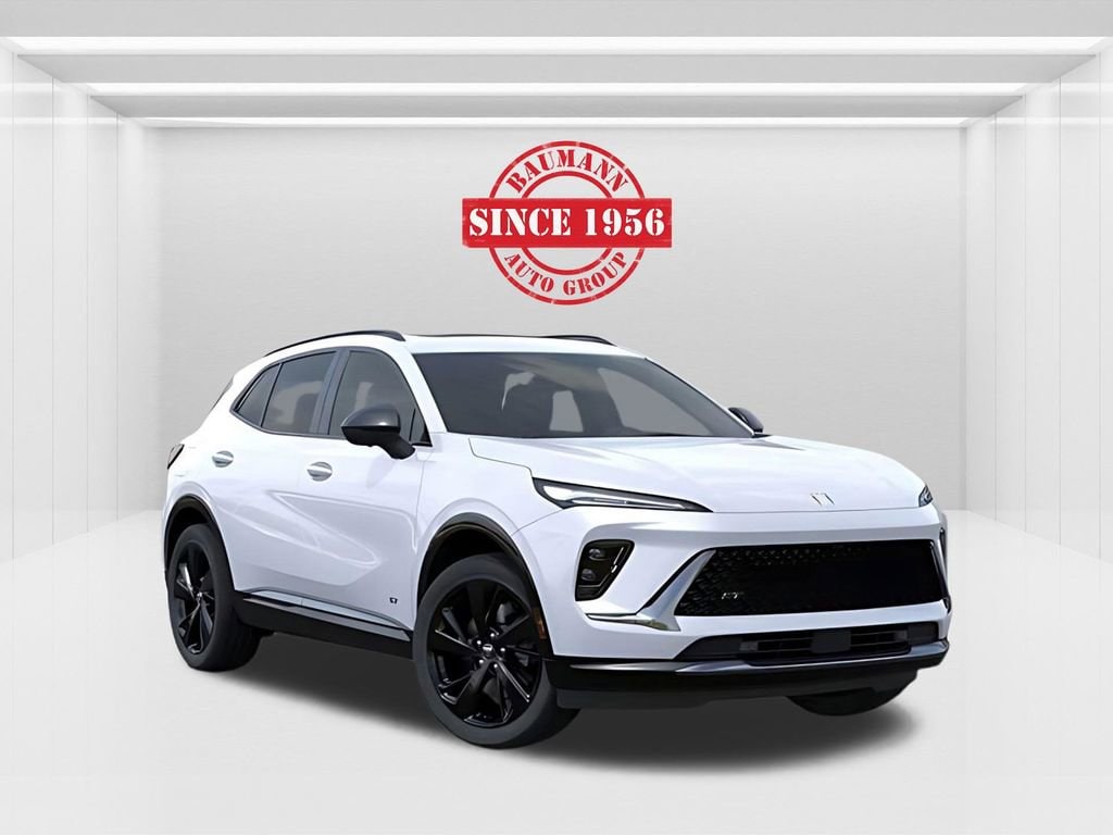 New 2026 Buick Envision Sport Touring SUV