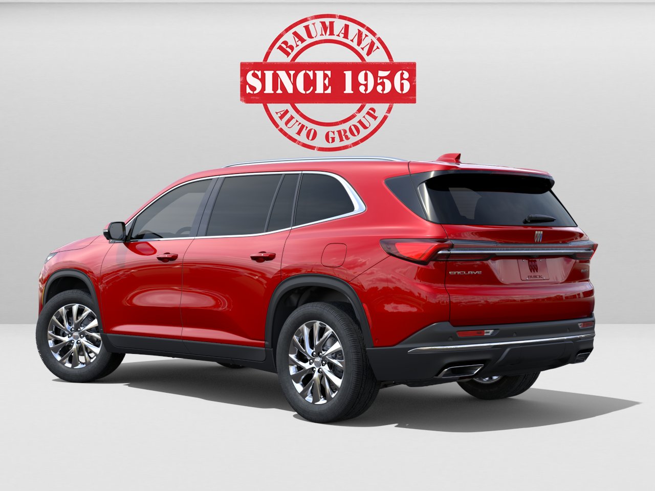 2026 Buick Enclave Preferred - Photo 31