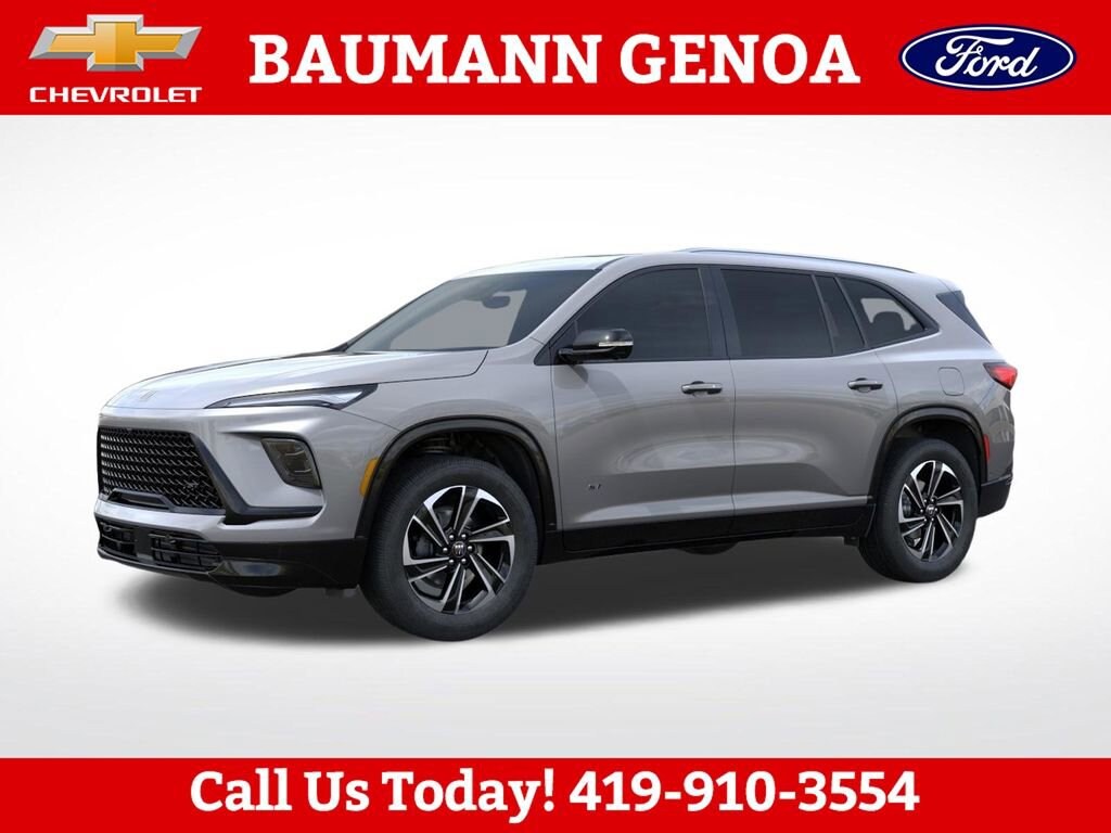 New 2026 Buick Enclave Sport Touring SUV