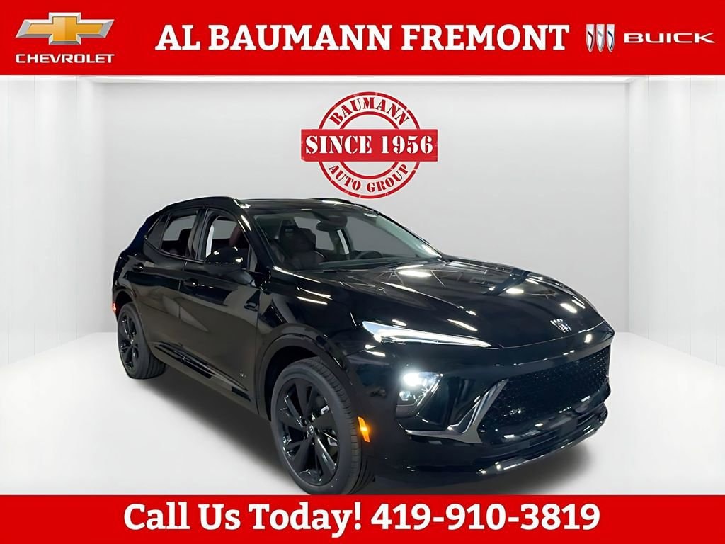 New 2026 Buick Envision Sport Touring SUV