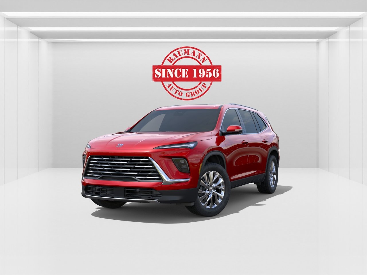 2026 Buick Enclave Preferred - Photo 36