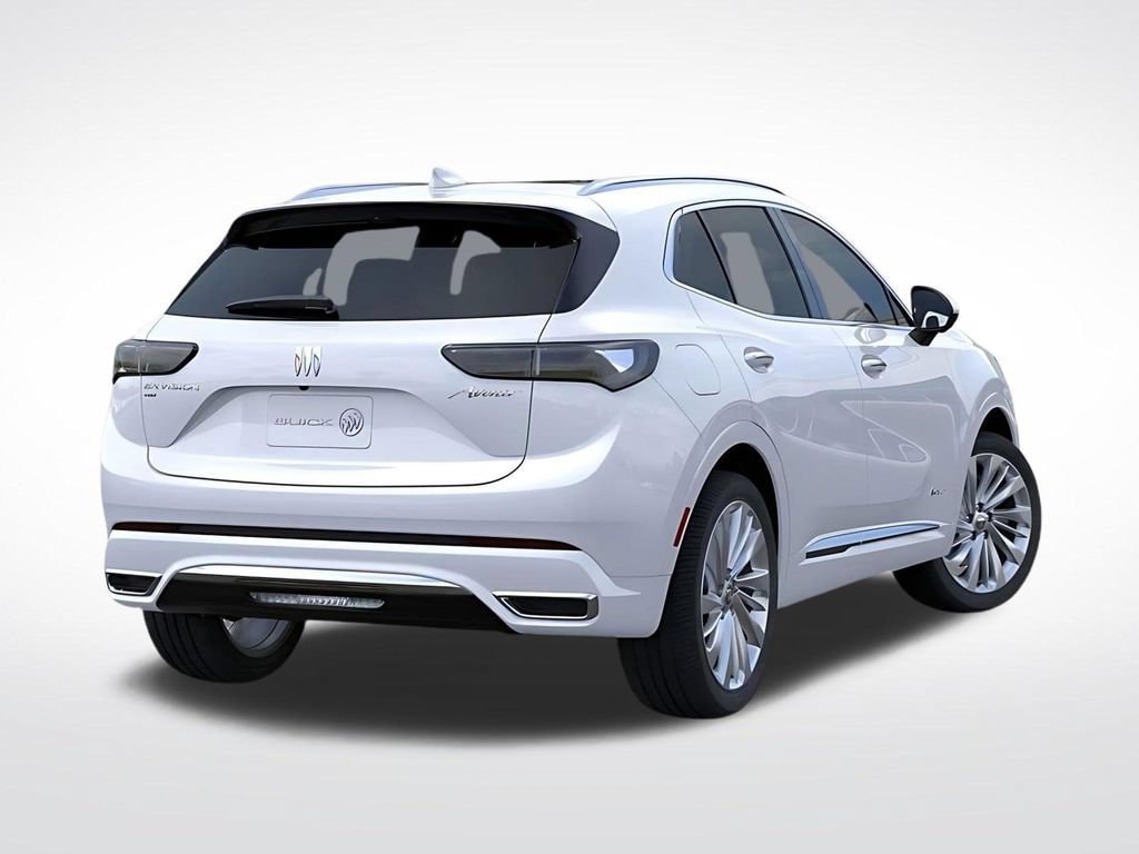 2026 Buick Envision Avenir - Photo 6