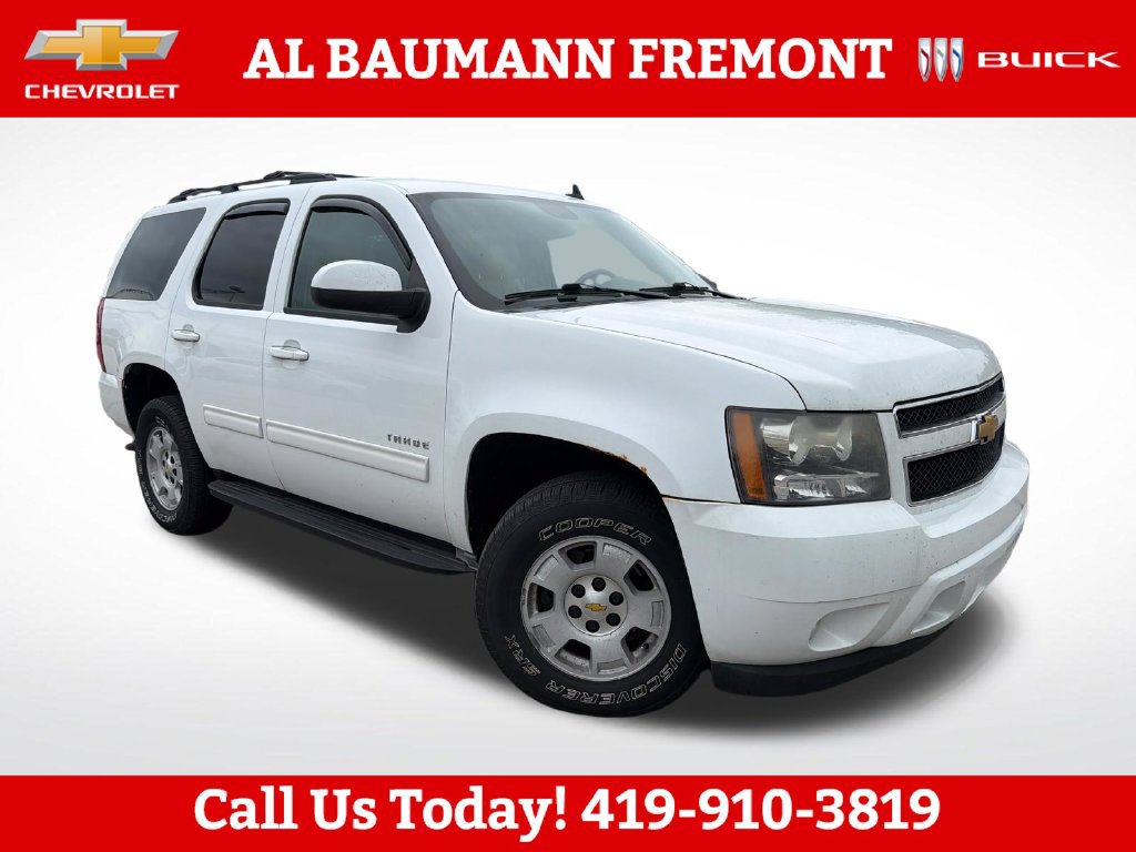 2011 Chevrolet Tahoe