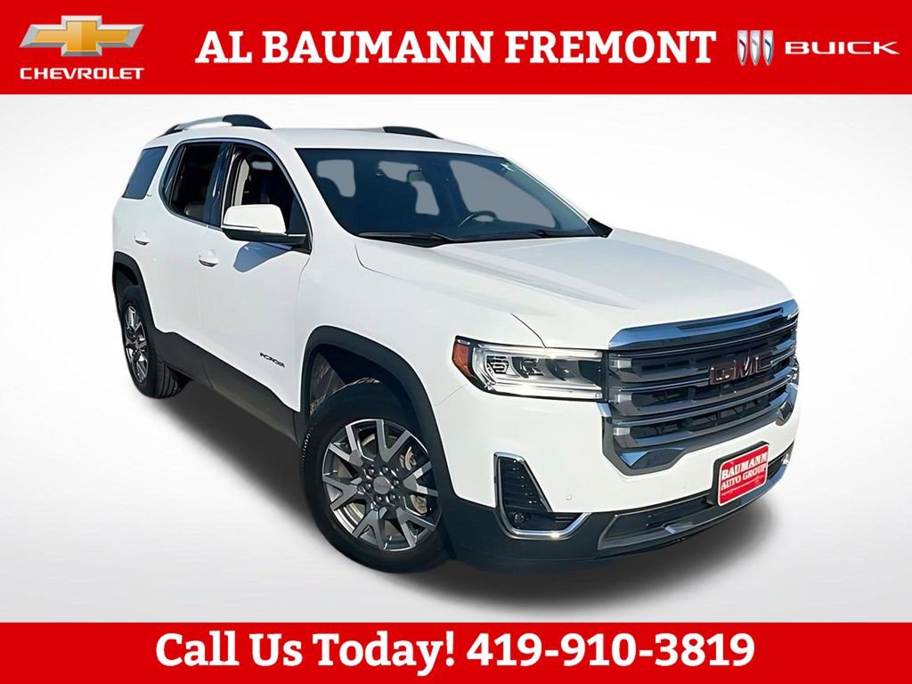 2023 GMC Acadia
