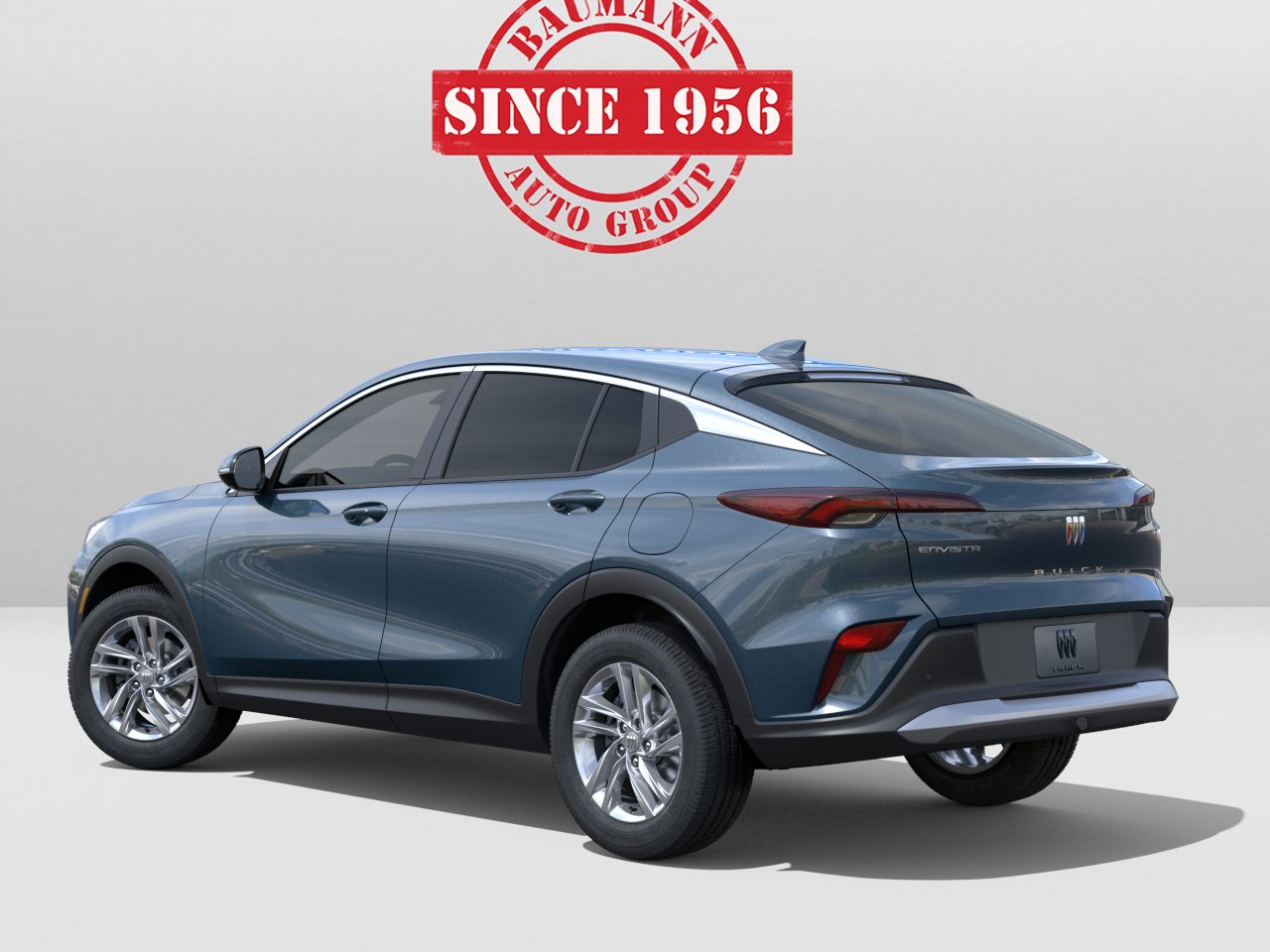 New 2026 Buick Envista Preferred SUV