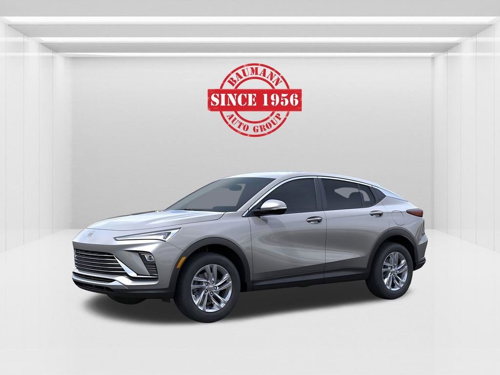 New 2026 Buick Envista Preferred SUV