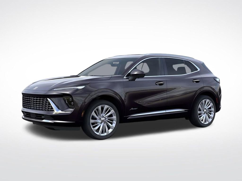 New 2026 Buick Envision Avenir SUV