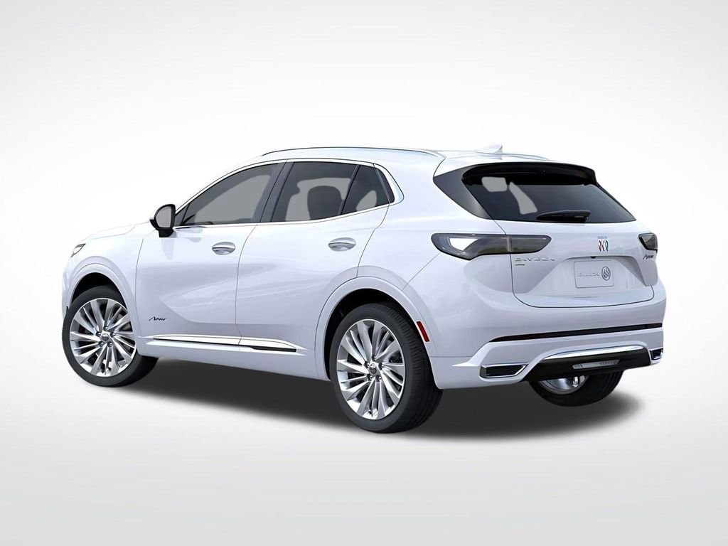 New 2026 Buick Envision Avenir SUV