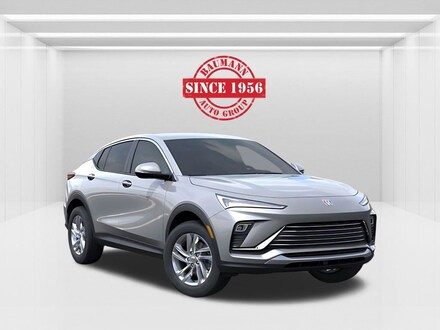 2026 Buick Envista Preferred SUV