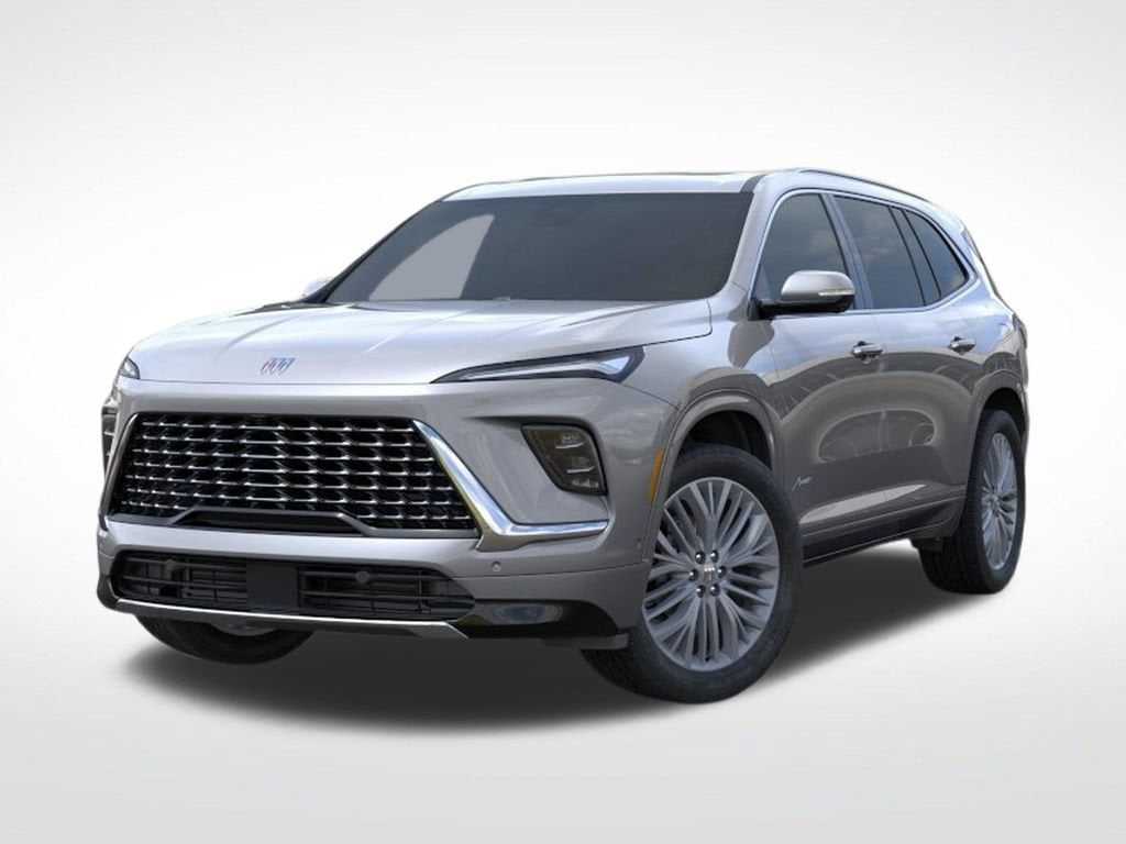 2027 Buick Enclave Avenir - Photo 7