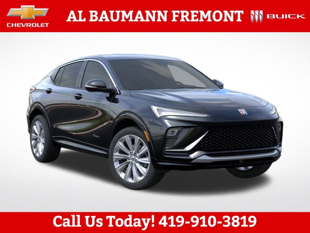 2026 Buick Envista Avenir's photo
