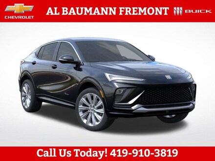 2026 Buick Envista Avenir SUV