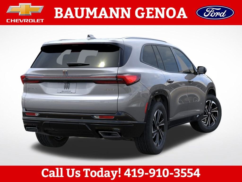 New 2026 Buick Enclave Sport Touring SUV