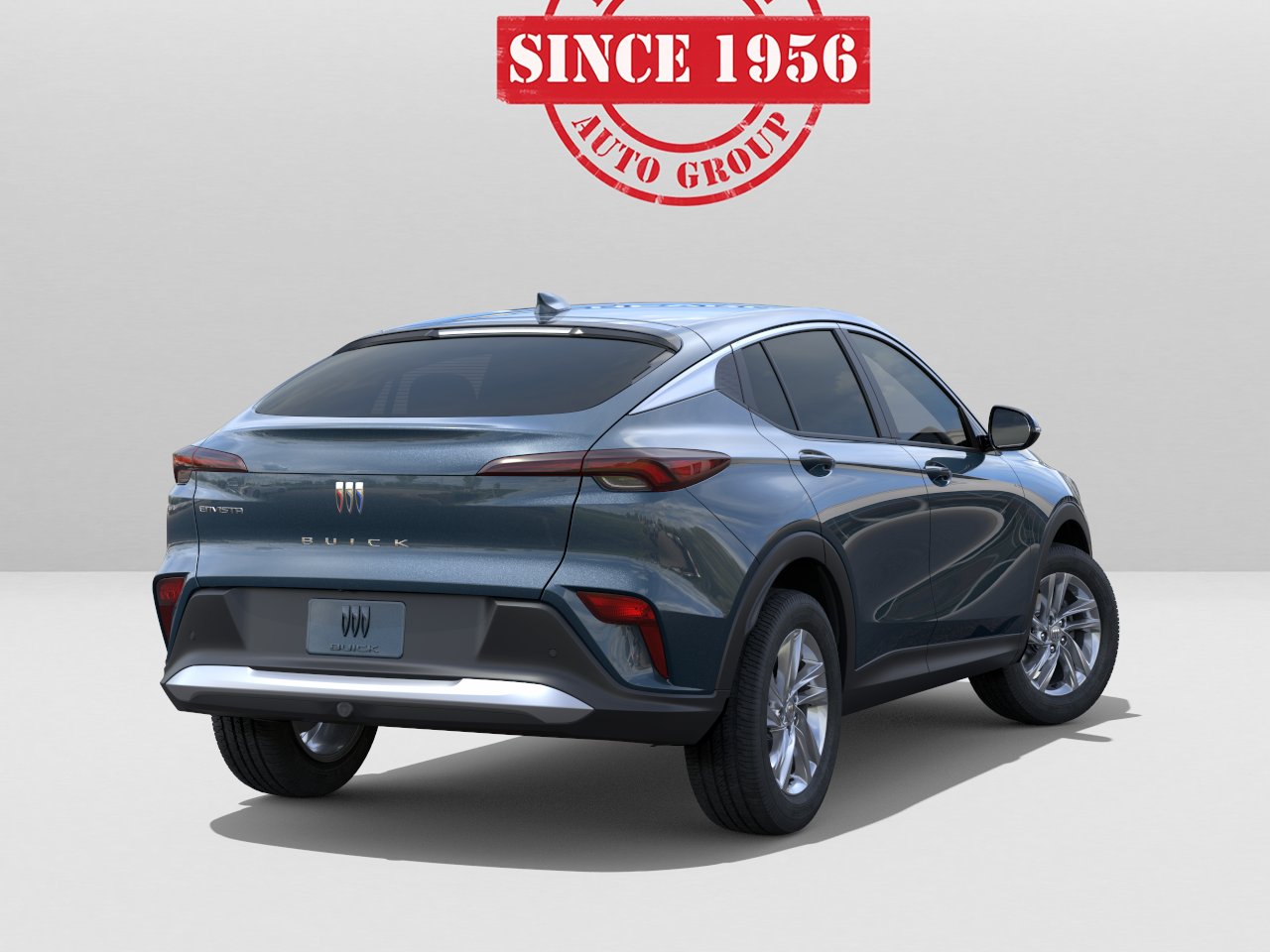 New 2026 Buick Envista Preferred SUV