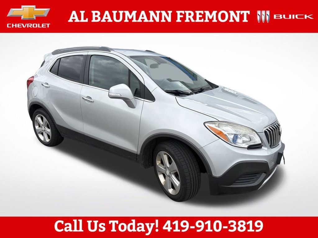 2015 Buick Encore -'s photo