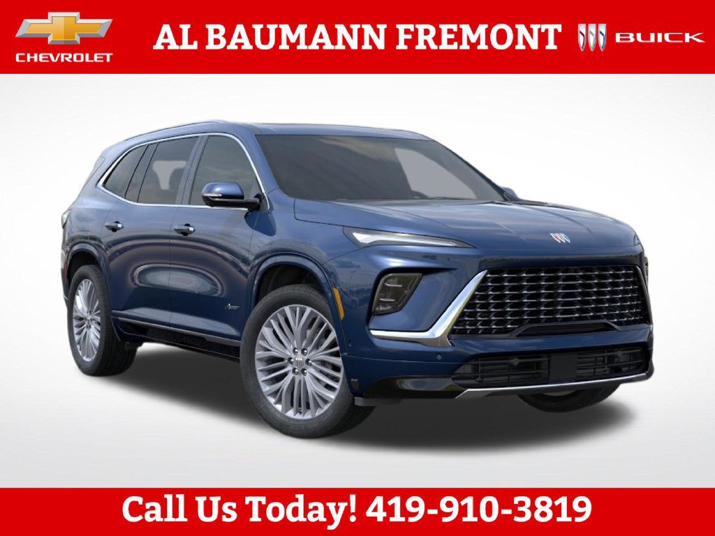 2027 Buick Enclave