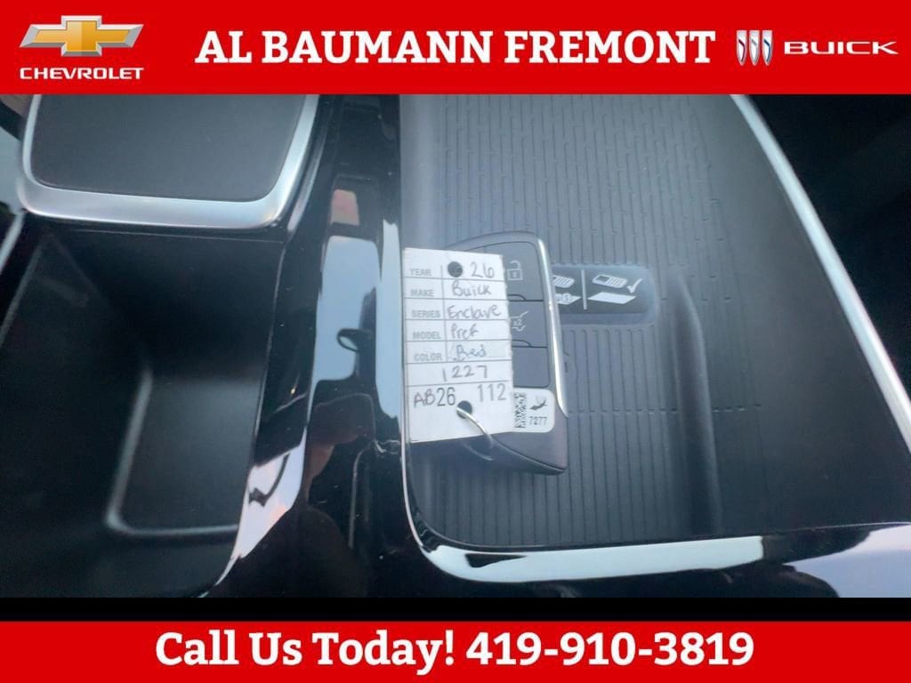 2026 Buick Enclave Preferred - Photo 24