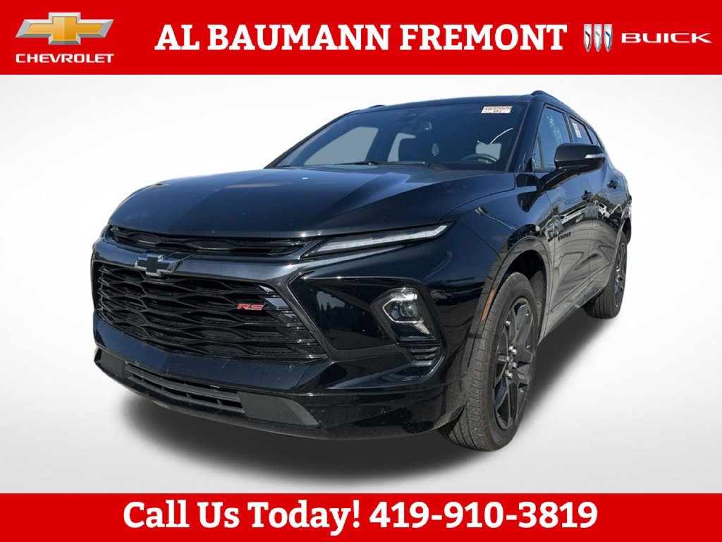 2025 Chevrolet Blazer