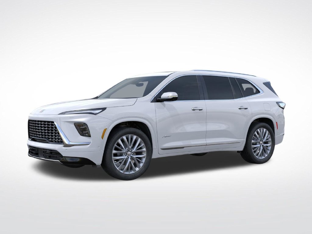 New 2026 Buick Enclave Avenir SUV