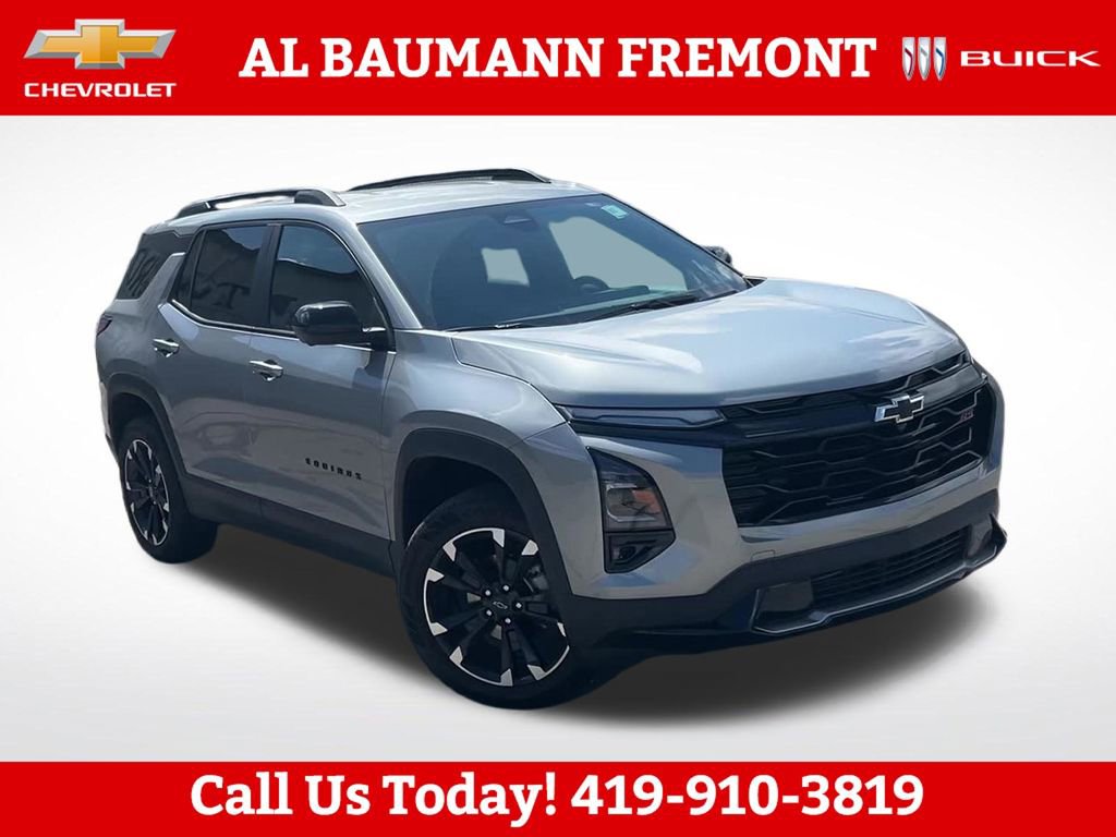 2025 Chevrolet Equinox