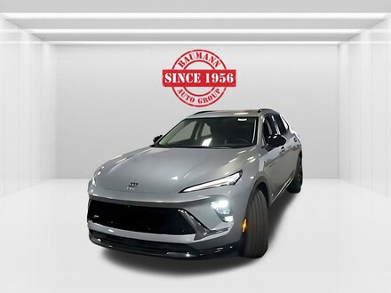 2026 Buick Envision Sport Touring SUV