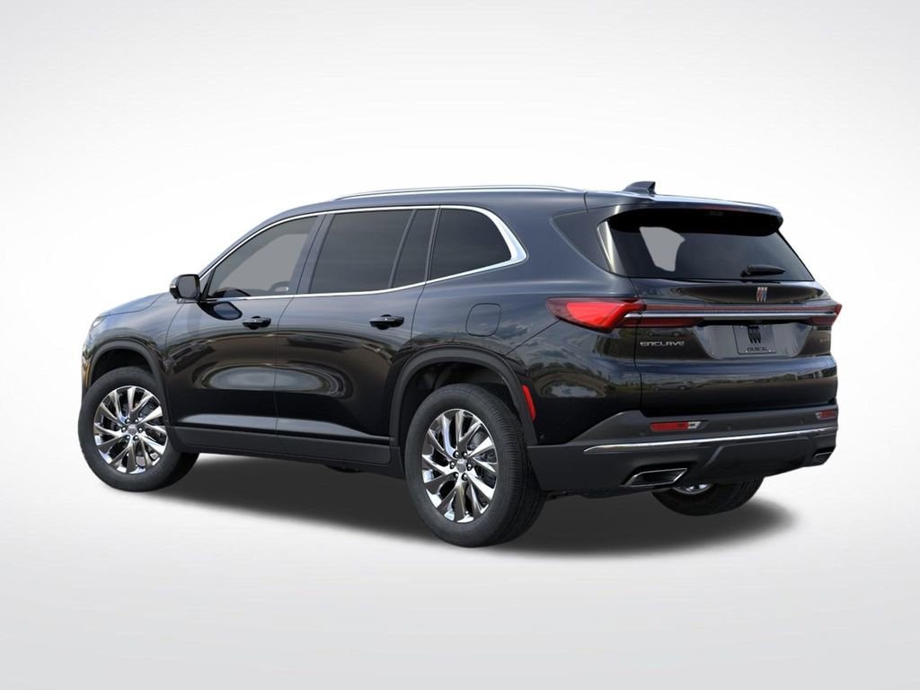 New 2026 Buick Enclave Preferred SUV
