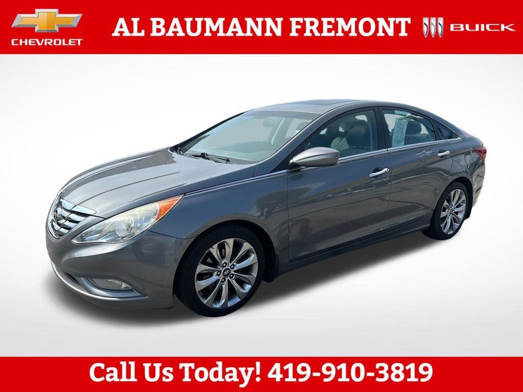 Used 2012 Hyundai Sonata 2.0T SE