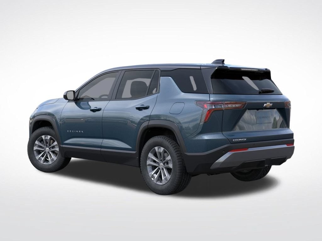 New 2026 Chevrolet Equinox LT SUV
