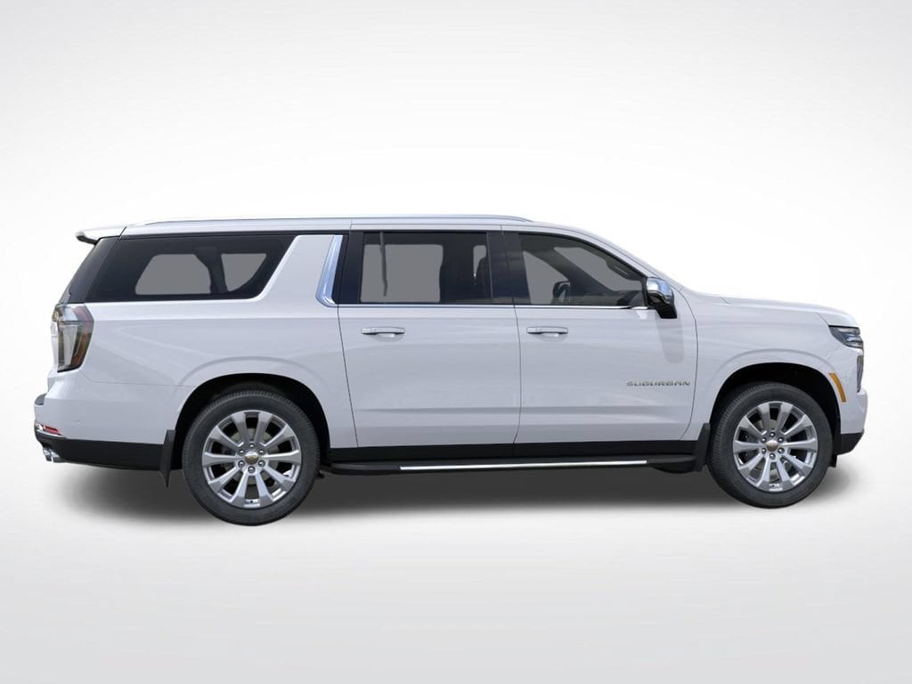 2026 Chevrolet Suburban Premier - Photo 6