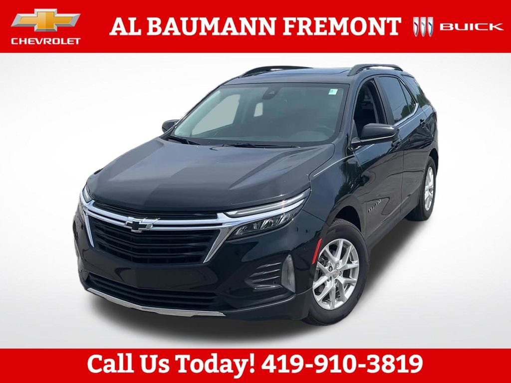 Used 2024 Chevrolet Equinox LT SUV