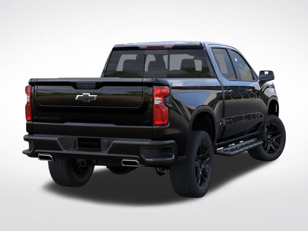 New 2026 Chevrolet Silverado 1500 LT Trail Boss Truck