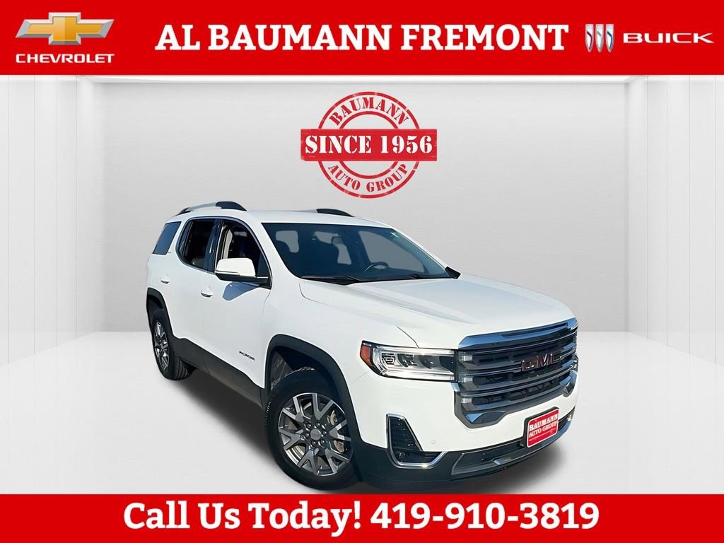 Used 2023 GMC Acadia SLT SUV